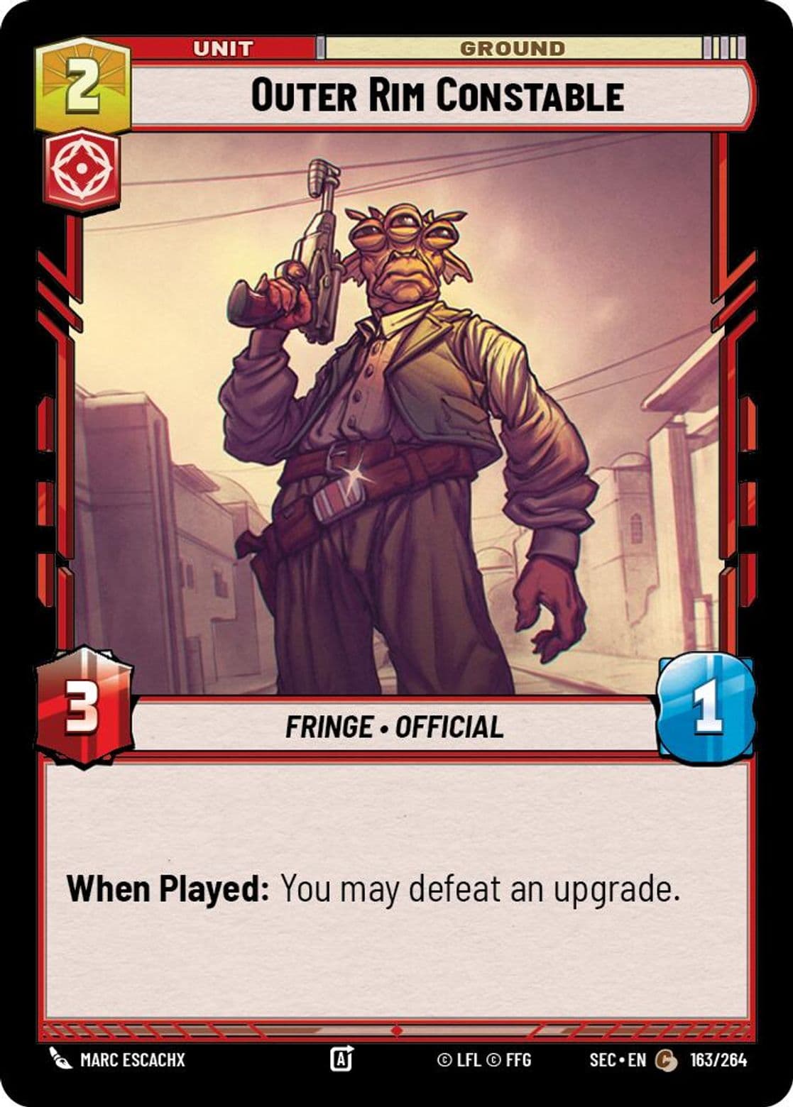 Outer Rim Constable