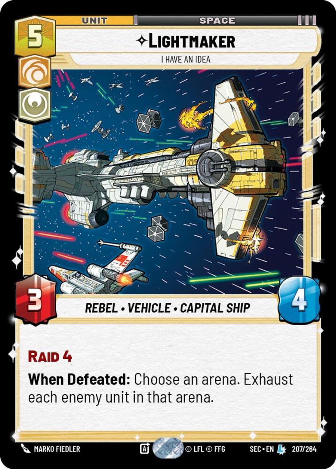 Lightmaker - I Have An Idea