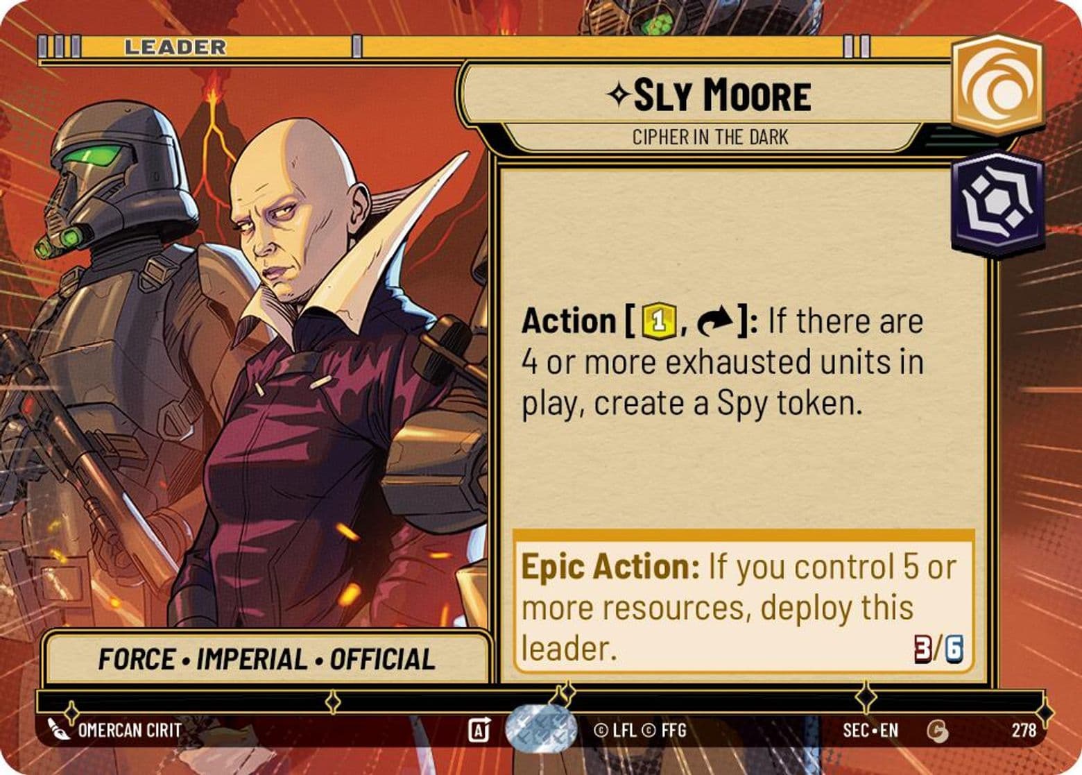 Sly Moore - Cipher in the Dark