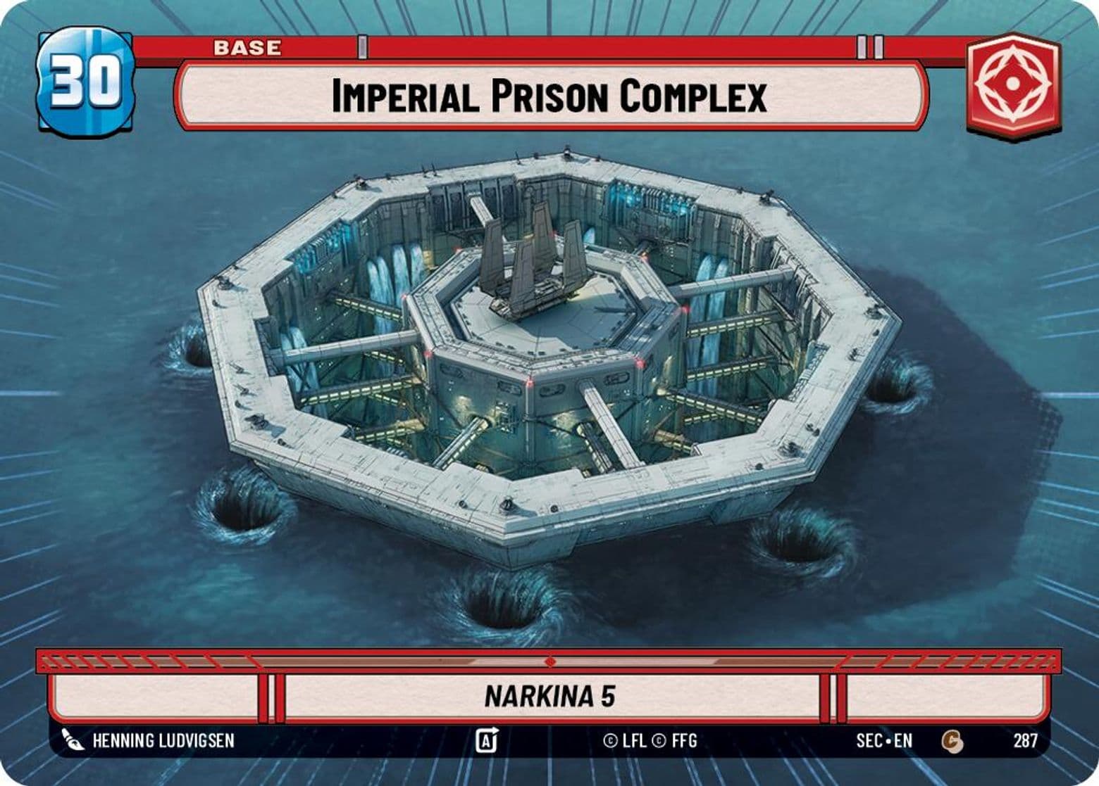 Imperial Prison Complex - Narkina 5