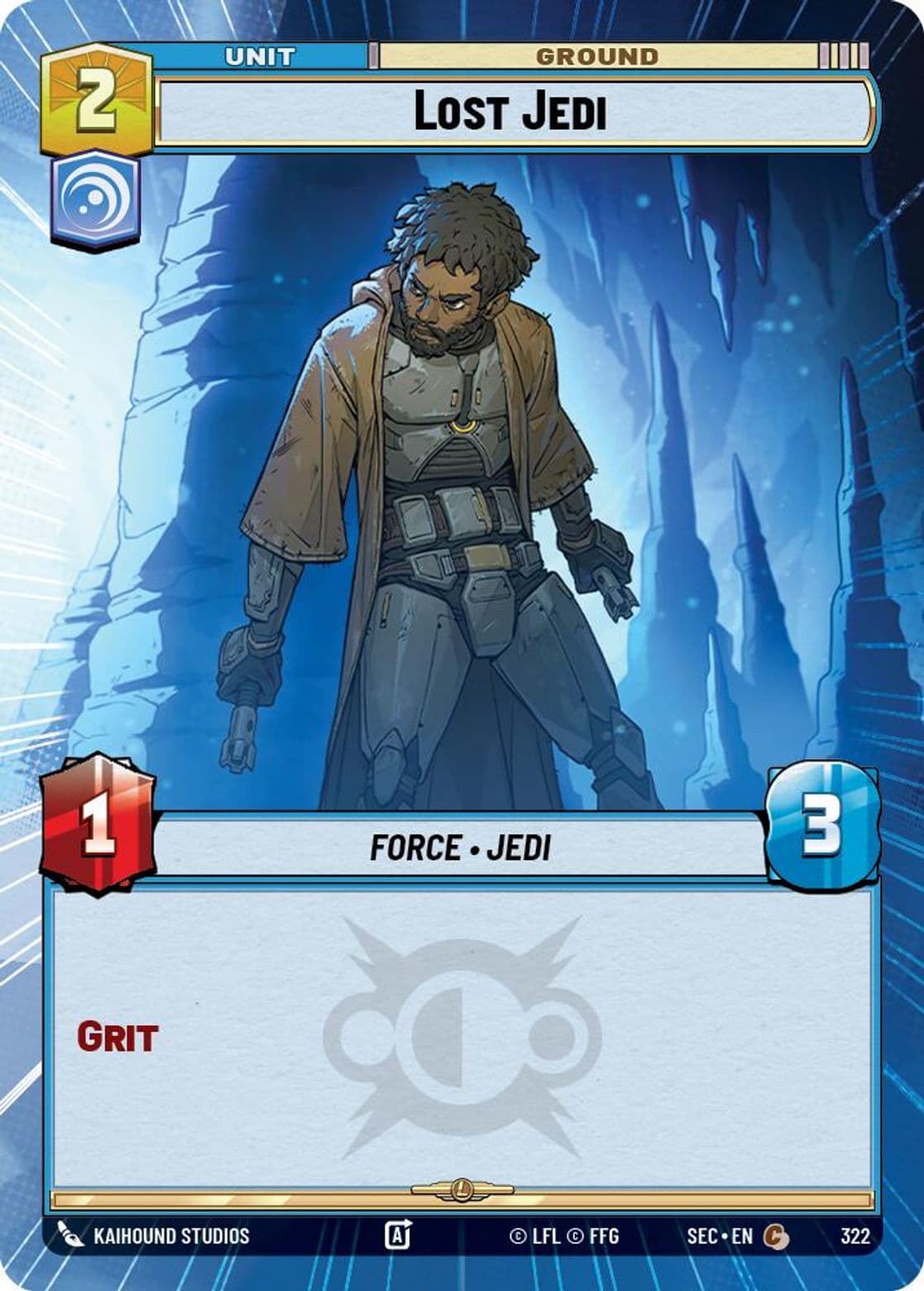 Lost Jedi