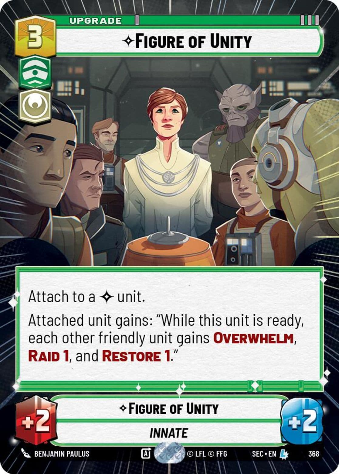 Figure of Unity