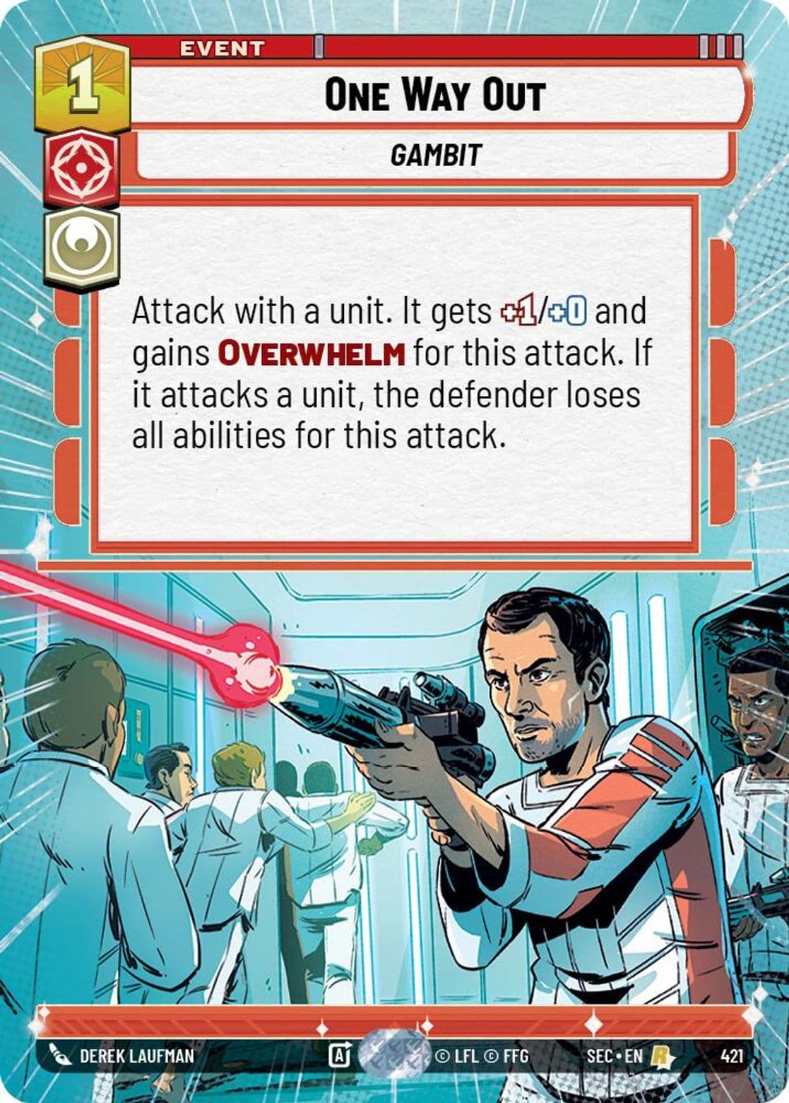 One Way Out