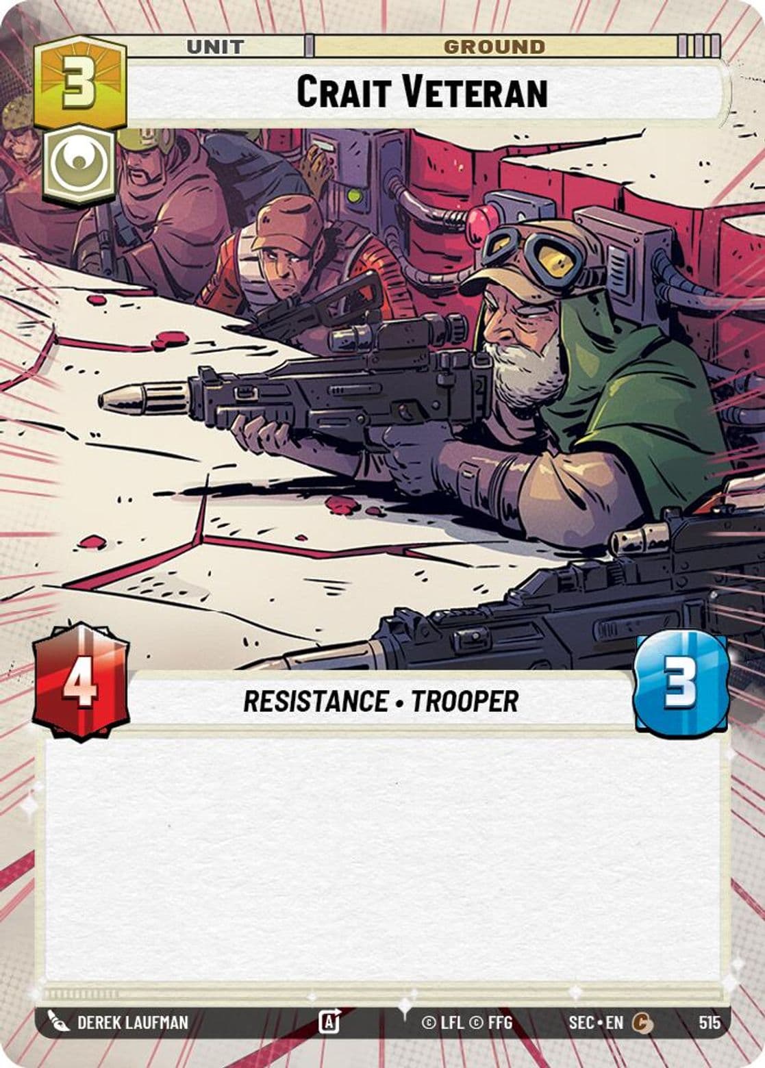 Crait Veteran