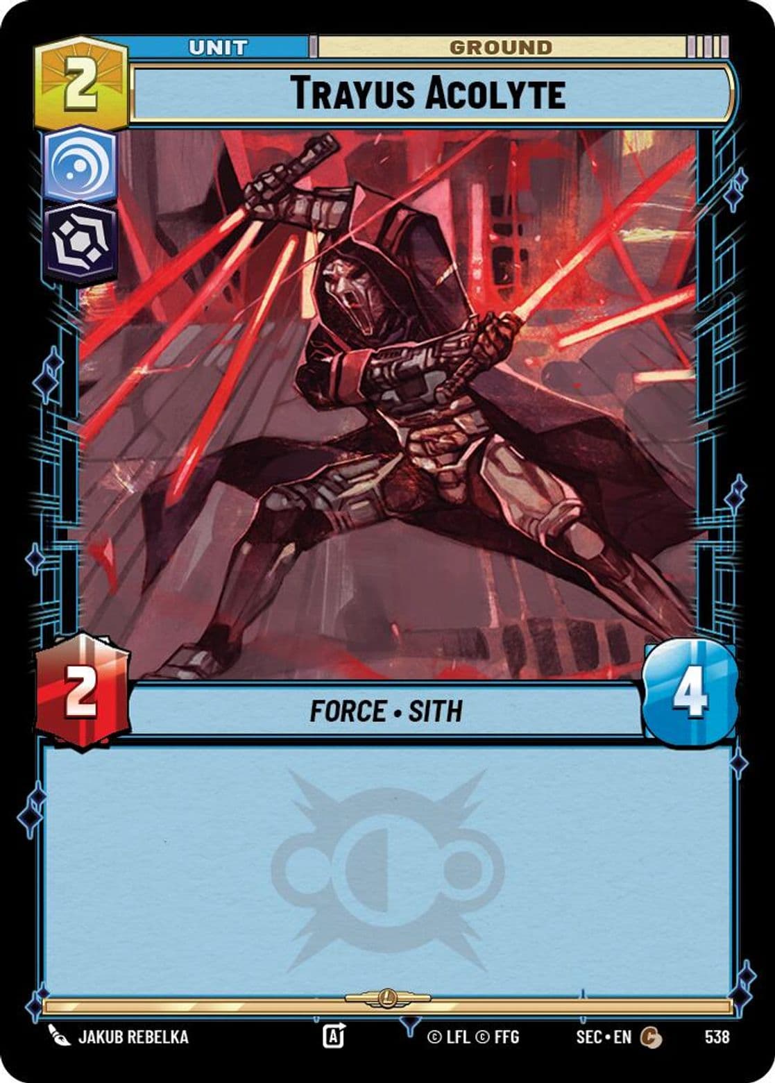 Trayus Acolyte