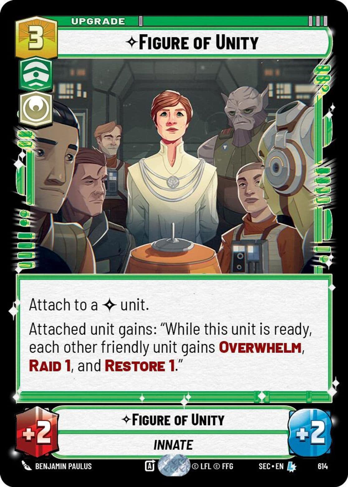 Figure of Unity