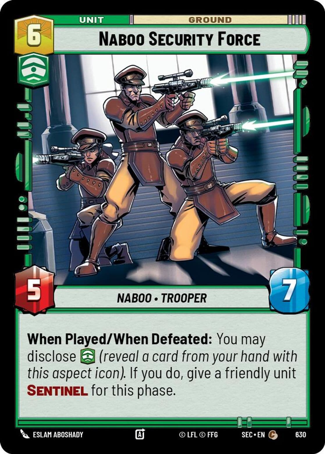 Naboo Security Force