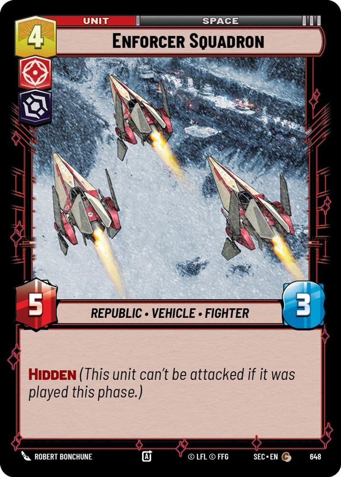 Enforcer Squadron