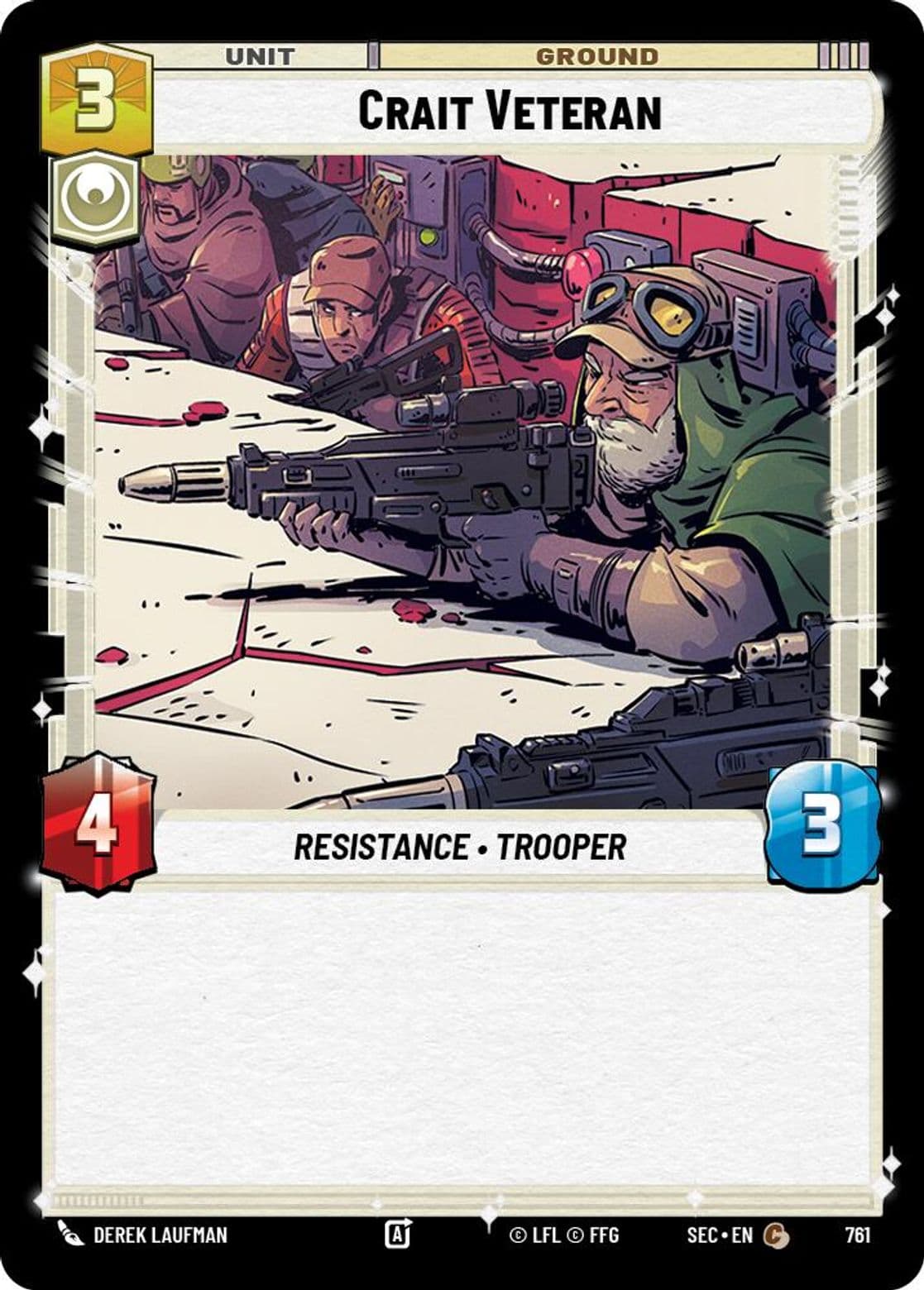 Crait Veteran