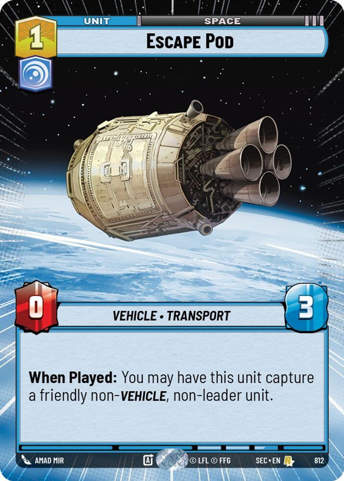 Escape Pod