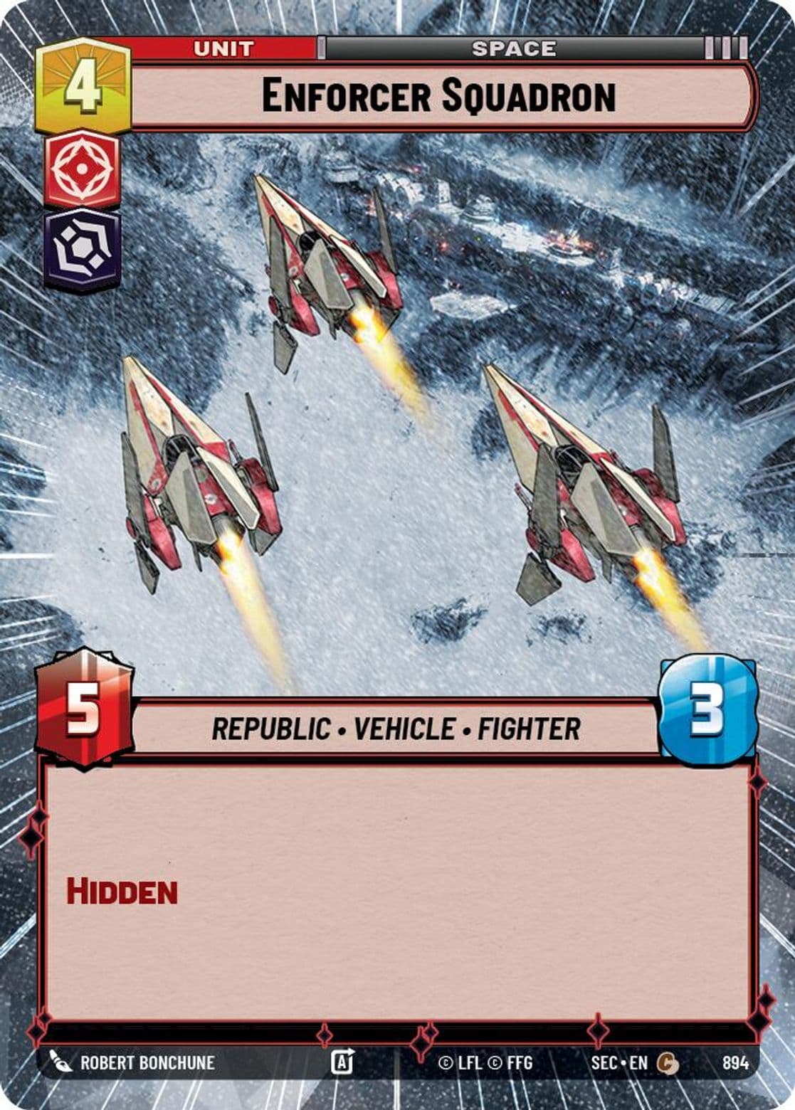 Enforcer Squadron