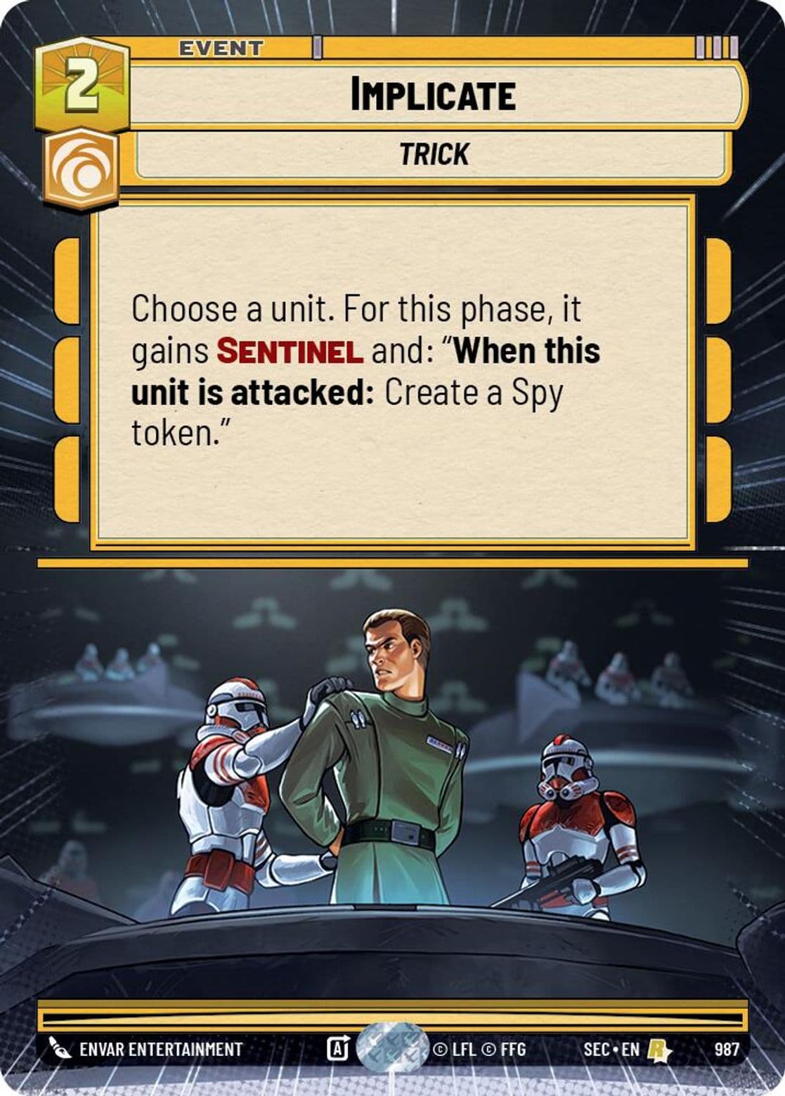 Implicate