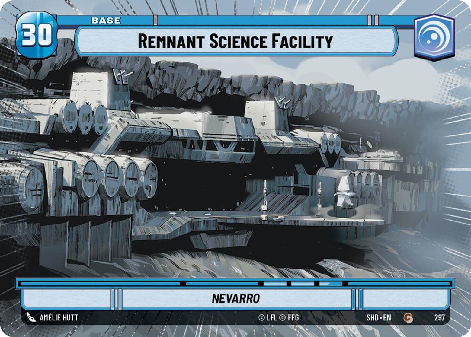 Remnant Science Facility - Nevarro