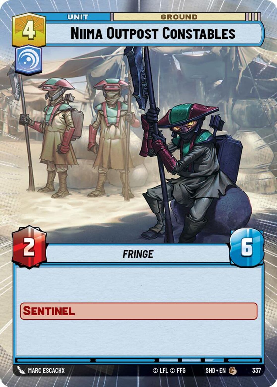 Niima Outpost Constables
