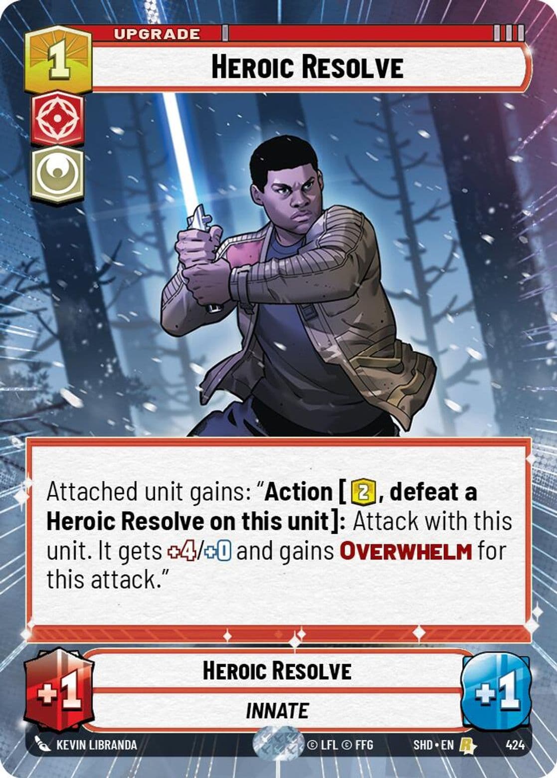 Heroic Resolve