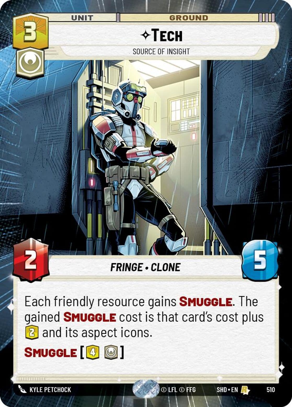 Tech - Source of Insight