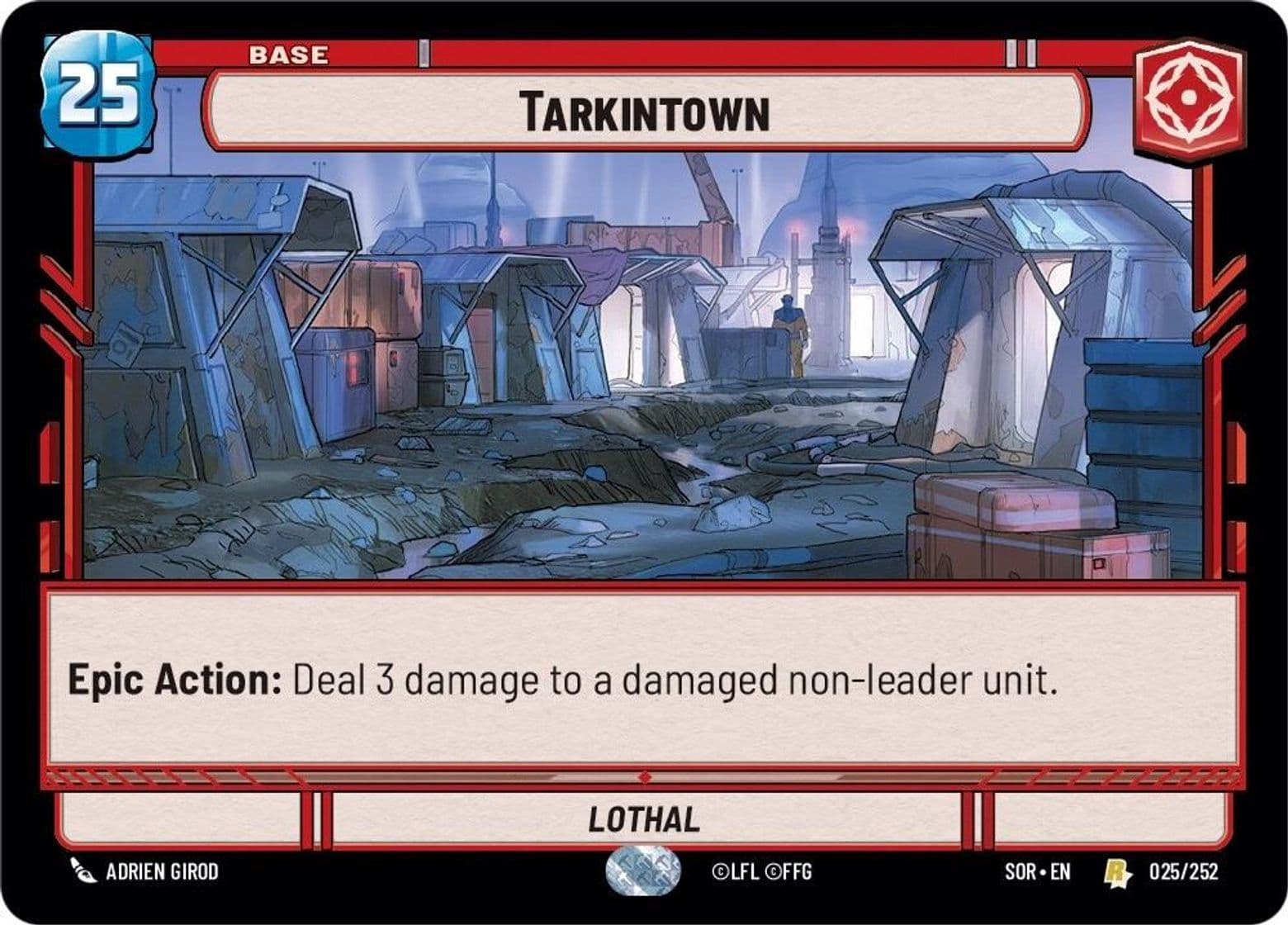 Tarkintown - Lothal