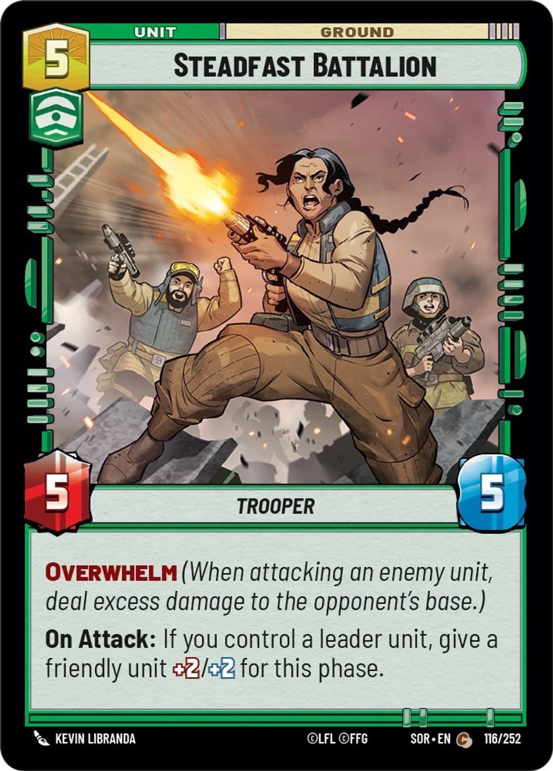 Steadfast Battalion