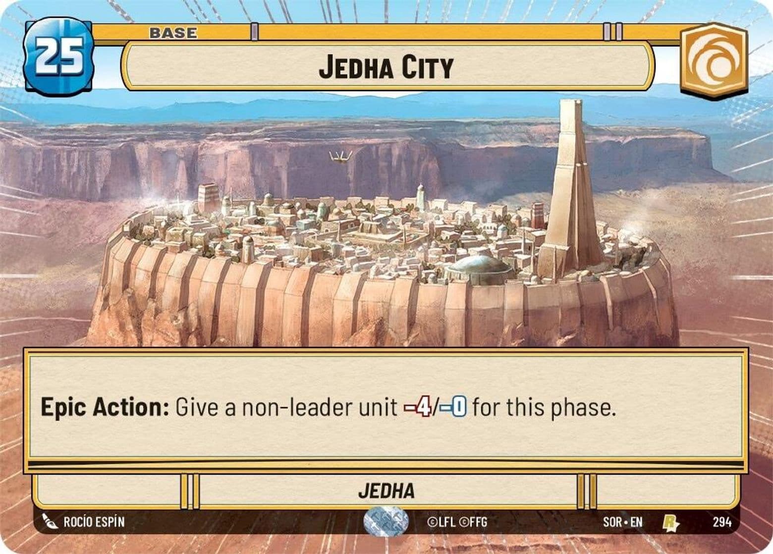 Jedha City - Jedha