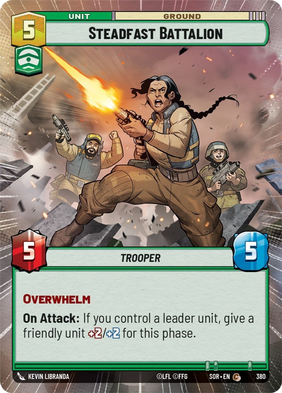 Steadfast Battalion