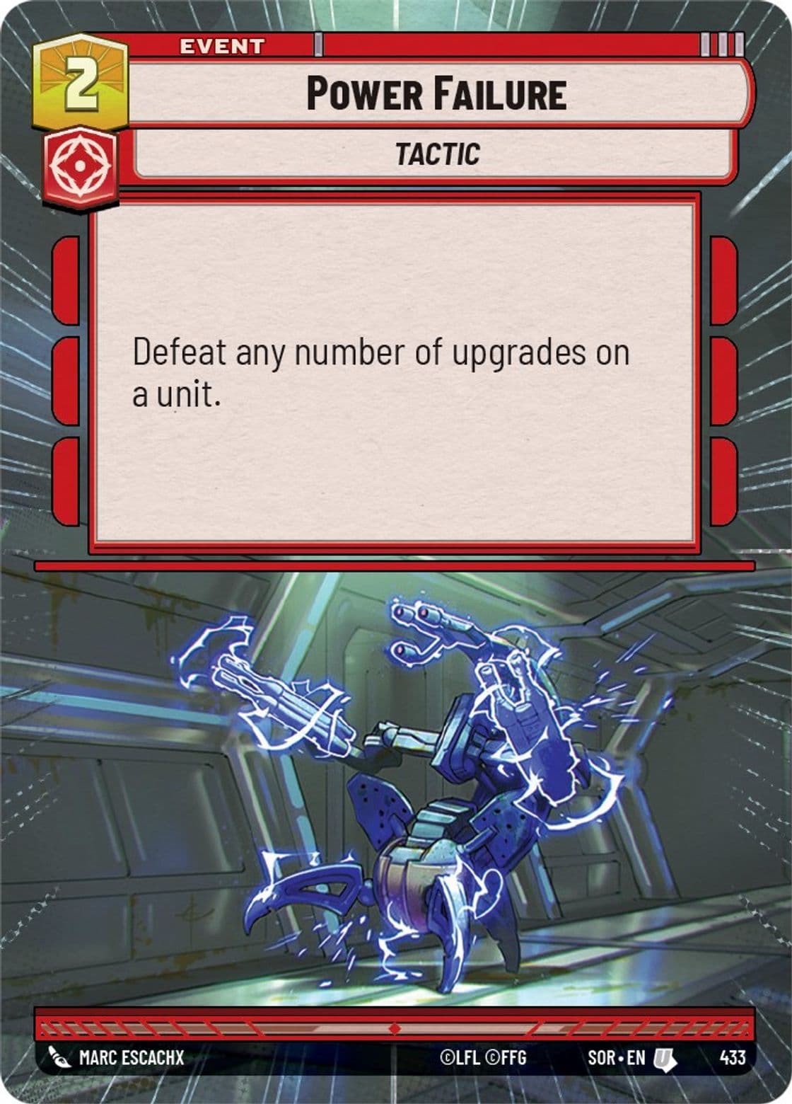 Power Failure