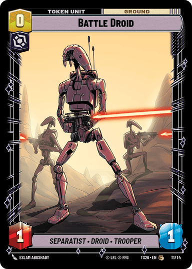 Battle Droid
