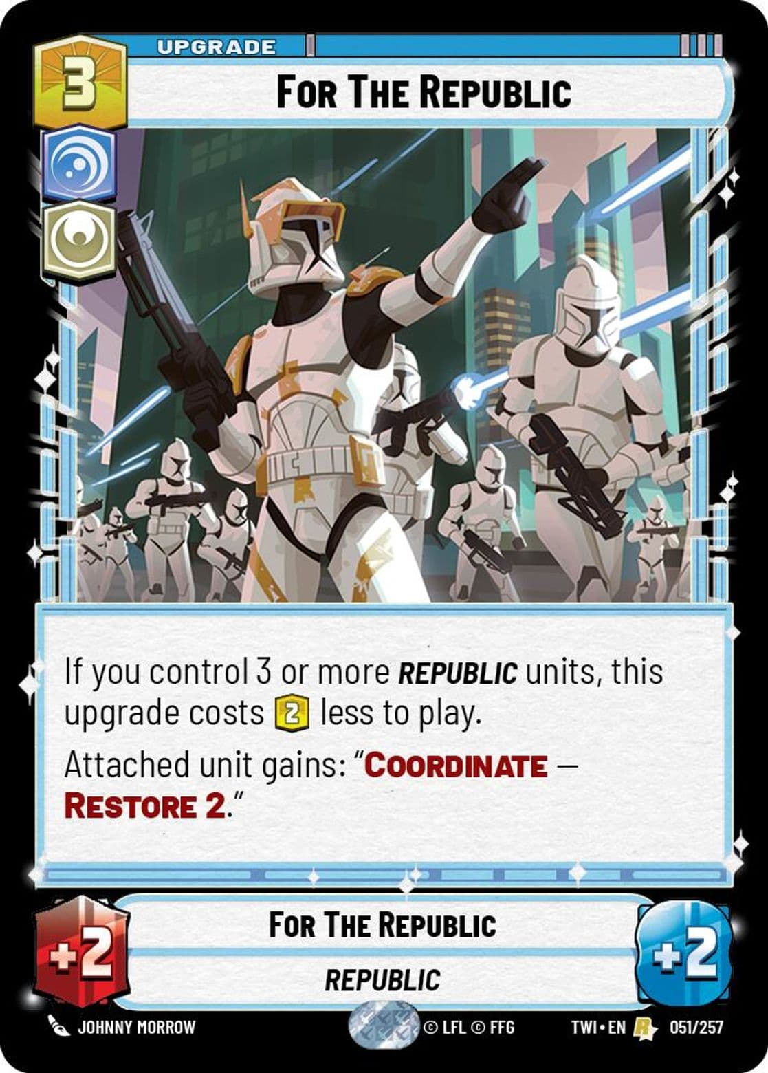 For The Republic