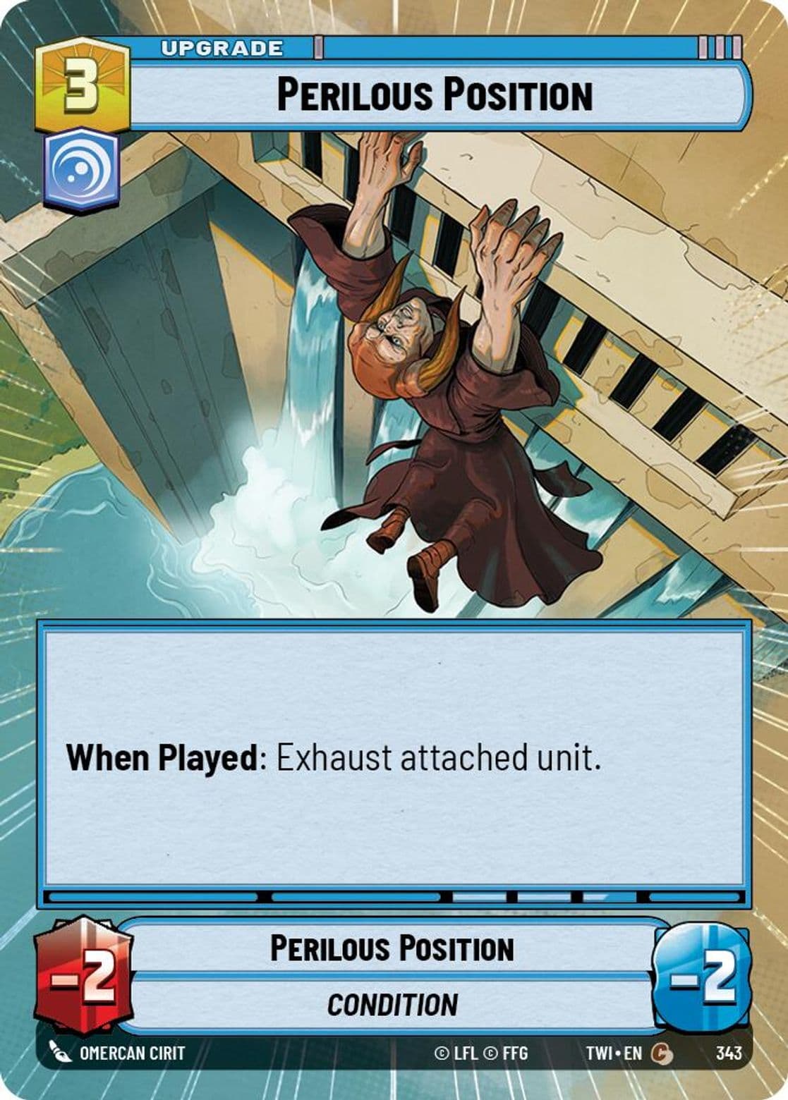 Perilous Position