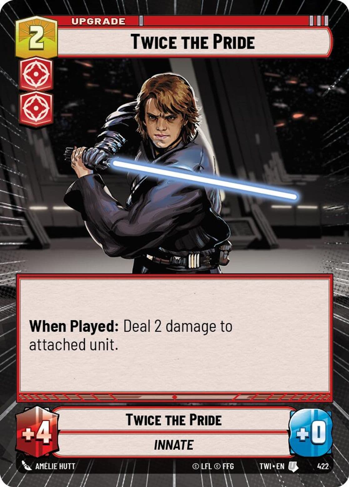 Twice the Pride