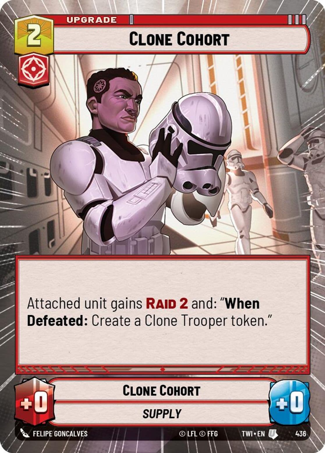 Clone Cohort