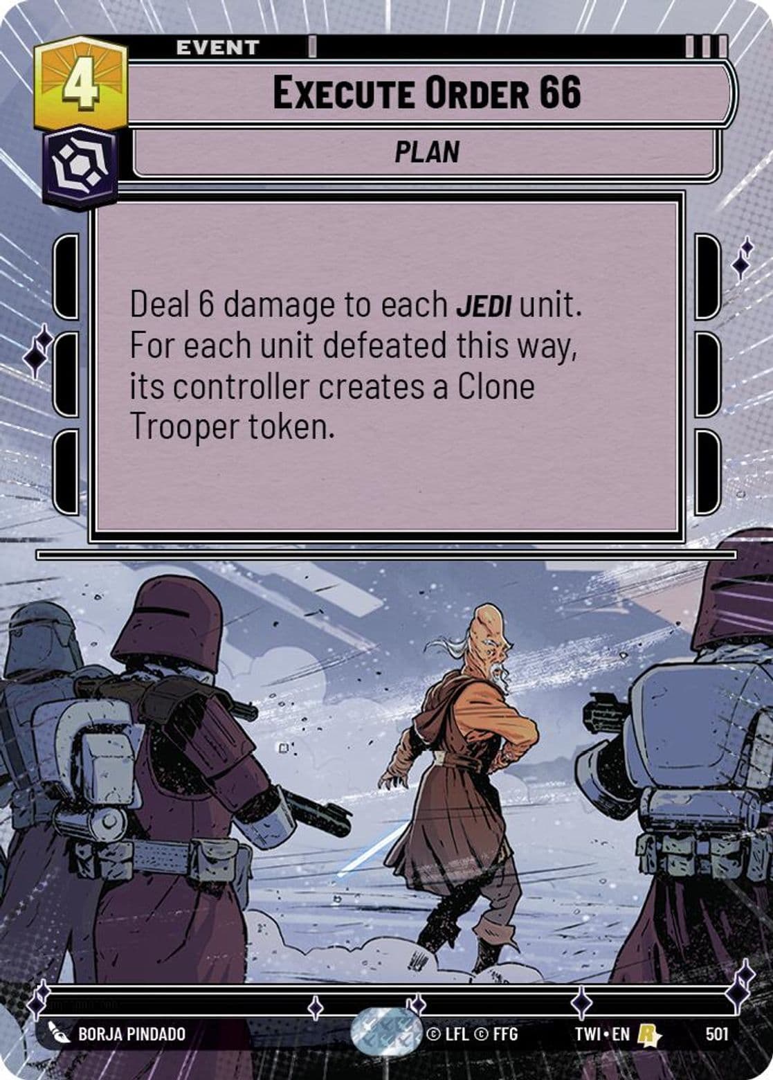Execute Order 66