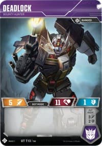 Deadlock - Bounty Hunter