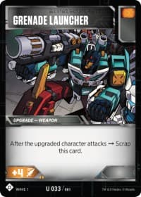 Grenade Launcher