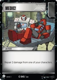 Medic!