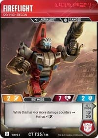 Fireflight - Sky High Recon