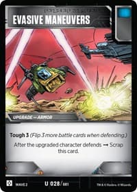 Evasive Maneuvers