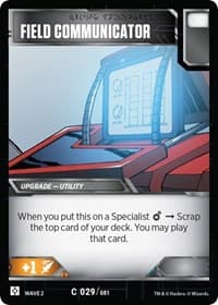 Field Communicator