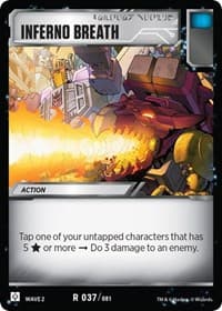 Inferno Breath