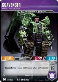 Scavenger - Mining And Salvage (Wave 2A - Devastator)