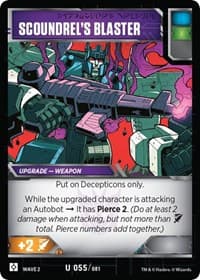 Scoundrel's Blaster