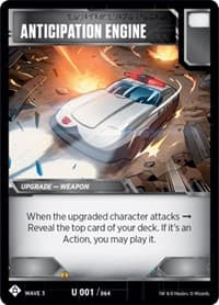 Anticipation Engine