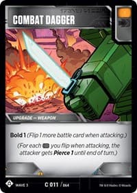 Combat Dagger