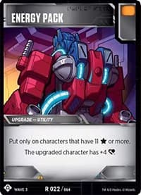 Energy Pack