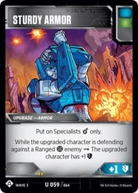 Sturdy Armor