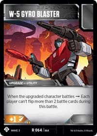 W-5 Gyro Blaster
