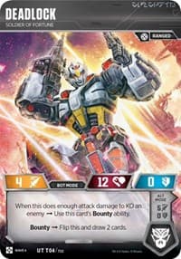 Deadlock - Soldier Of Fortune