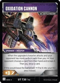Raider Caliburst - Air Force Weapons