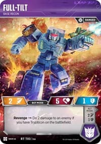 Full-Tilt - Base Recon