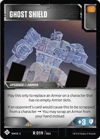 Ghost Shield