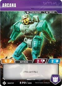 Arcana